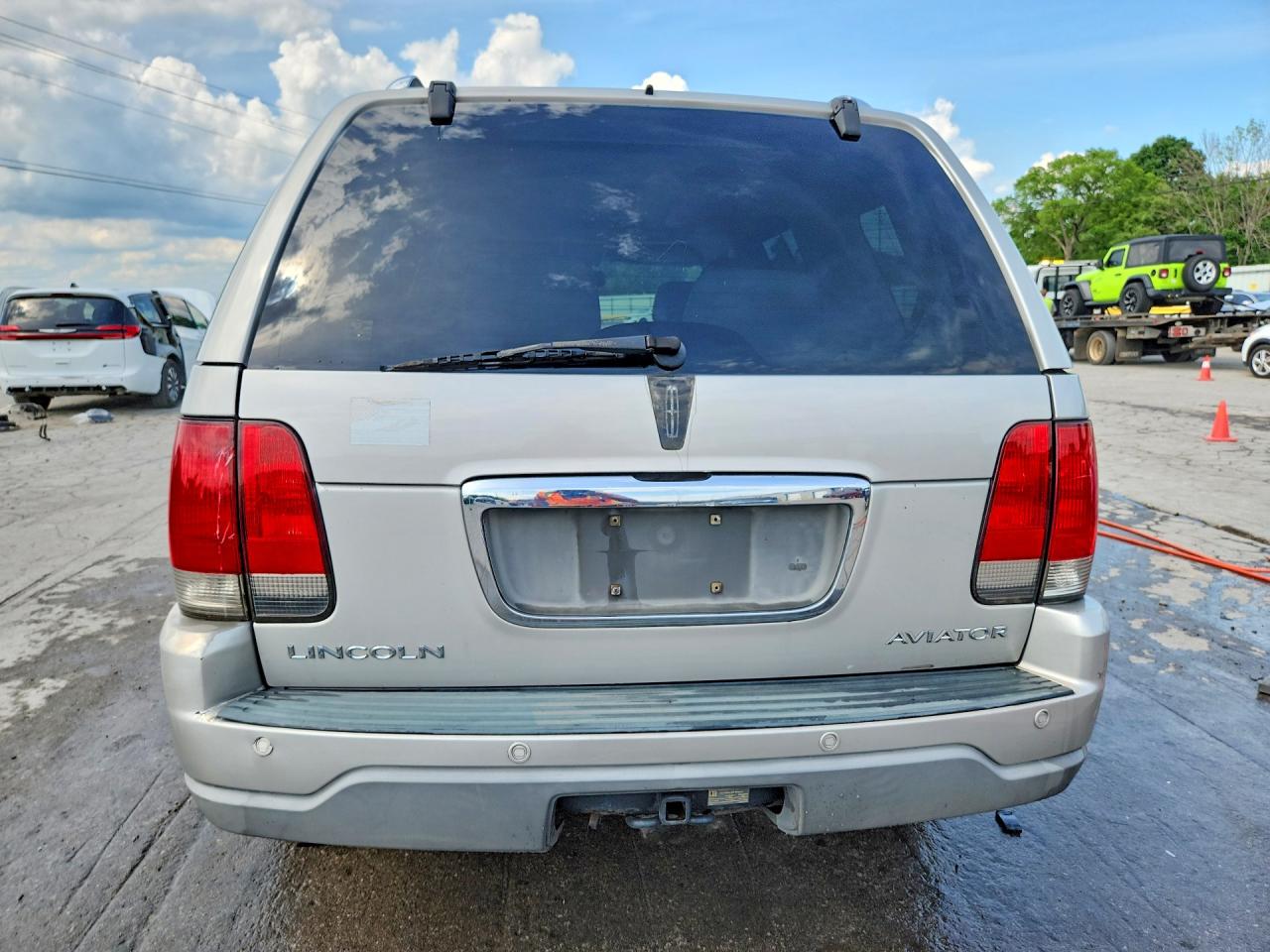 Lincoln Aviator