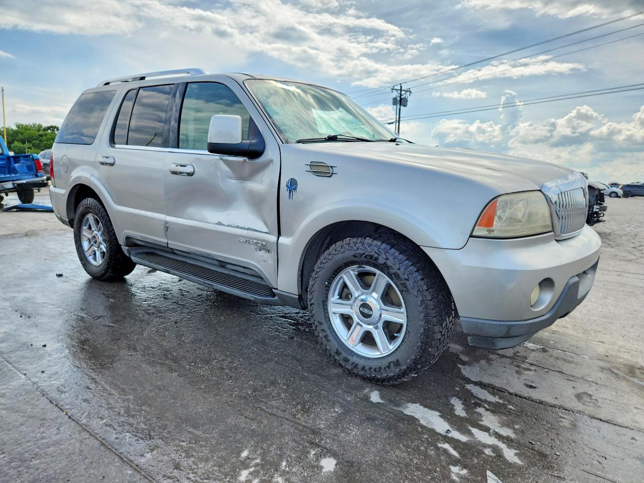 Lincoln Aviator