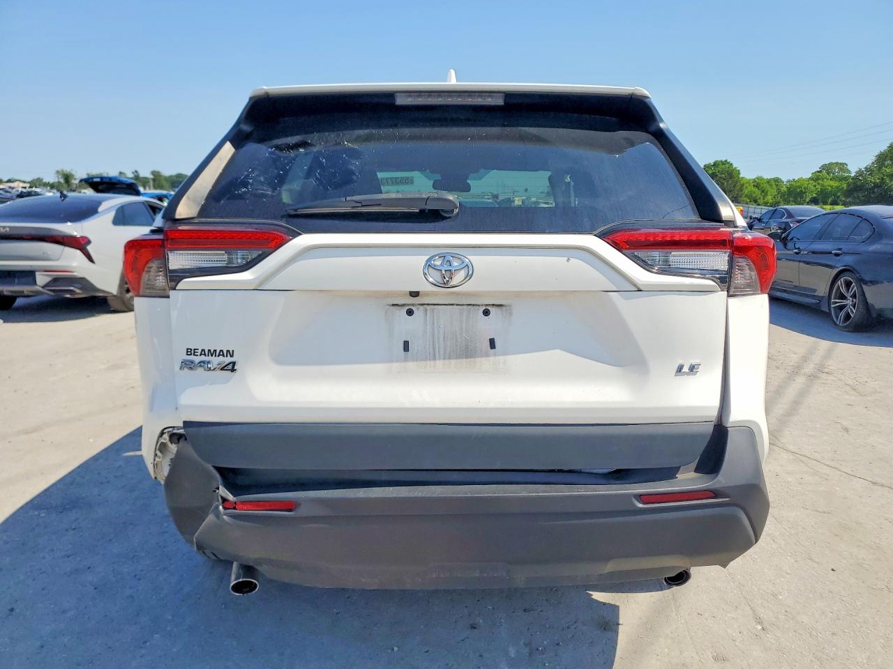 Toyota RAV4 Le