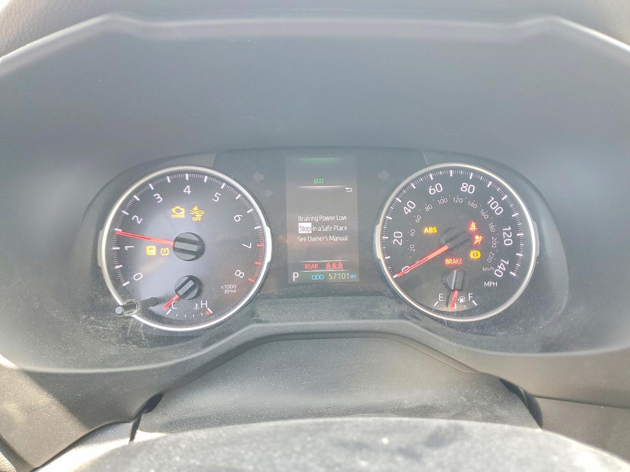 Toyota RAV4 Le