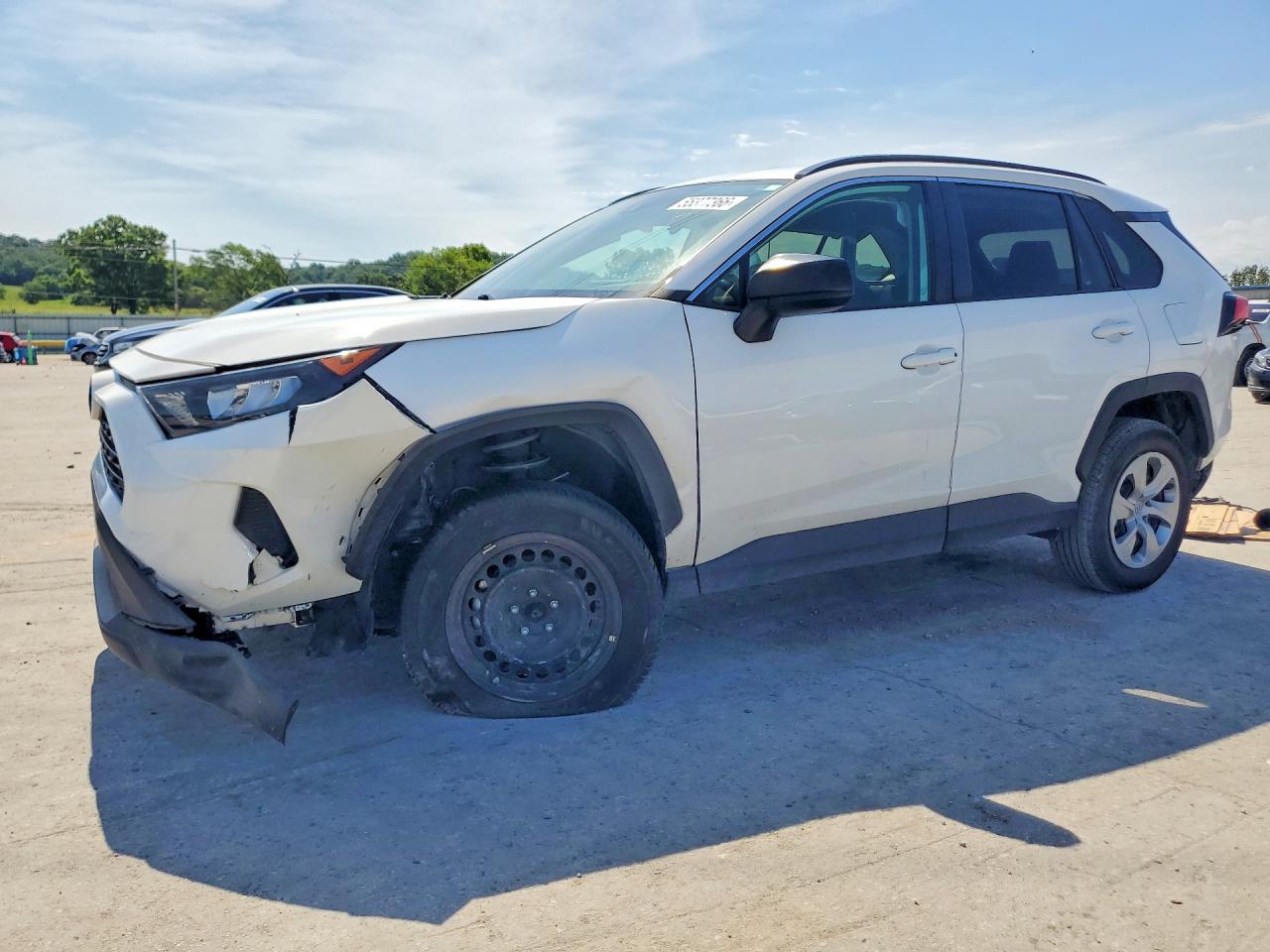 Salvage Toyota RAV4 Image