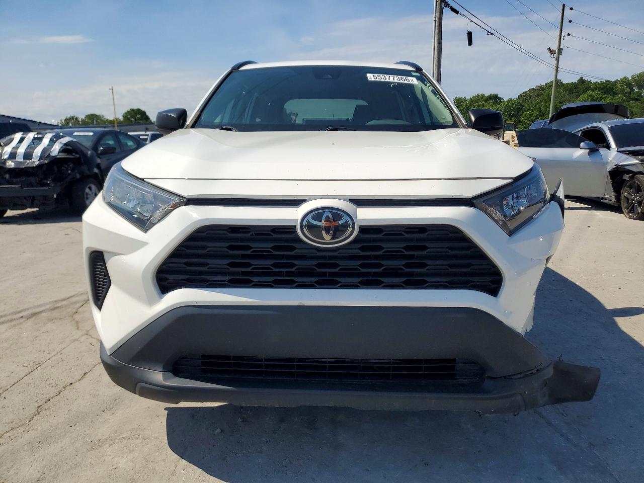 Toyota RAV4 Le