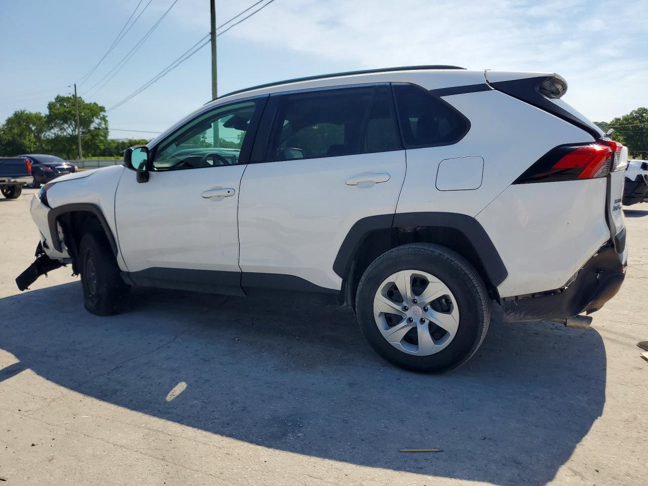 Toyota RAV4 Le