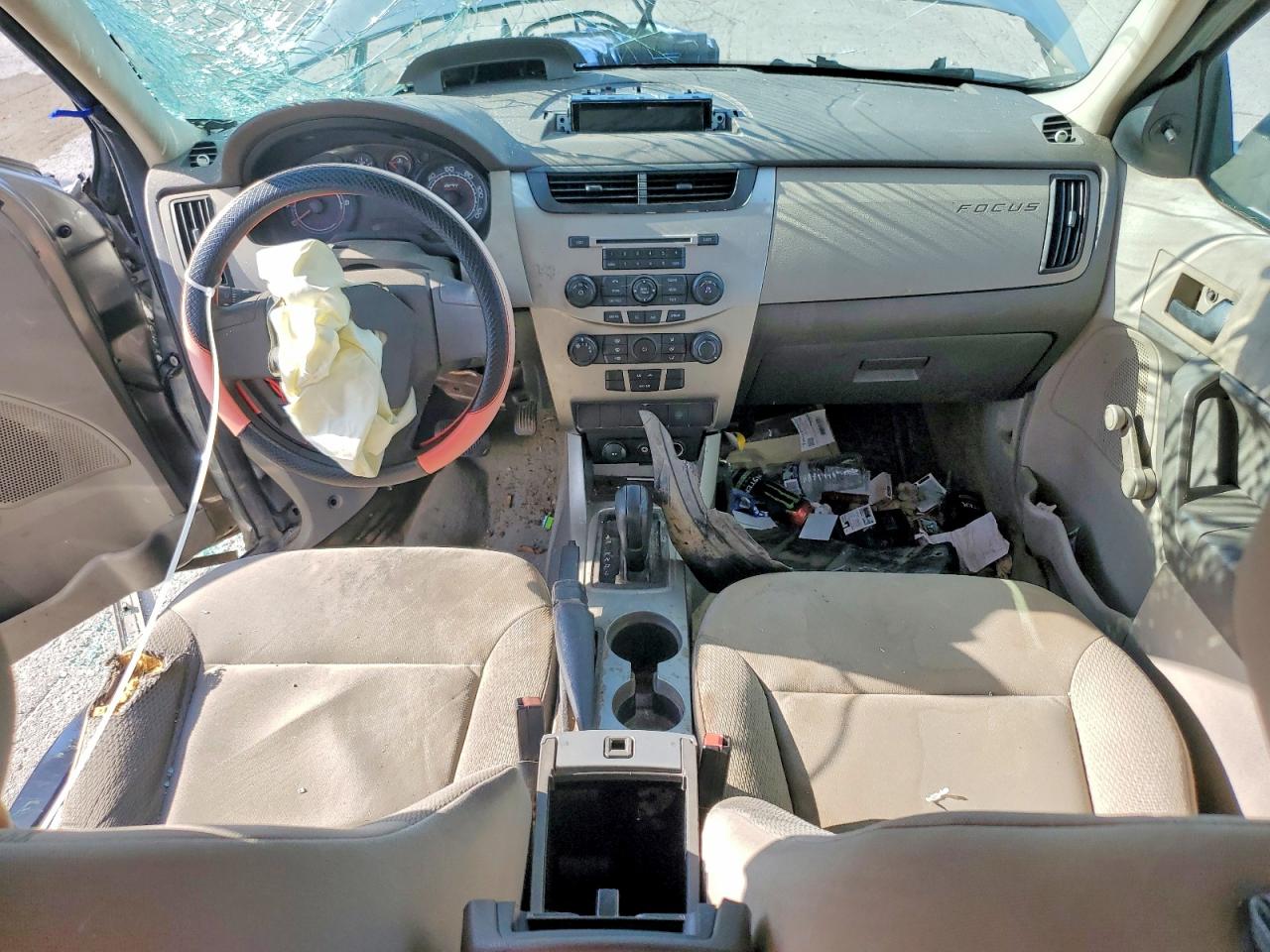 Ford Focus S