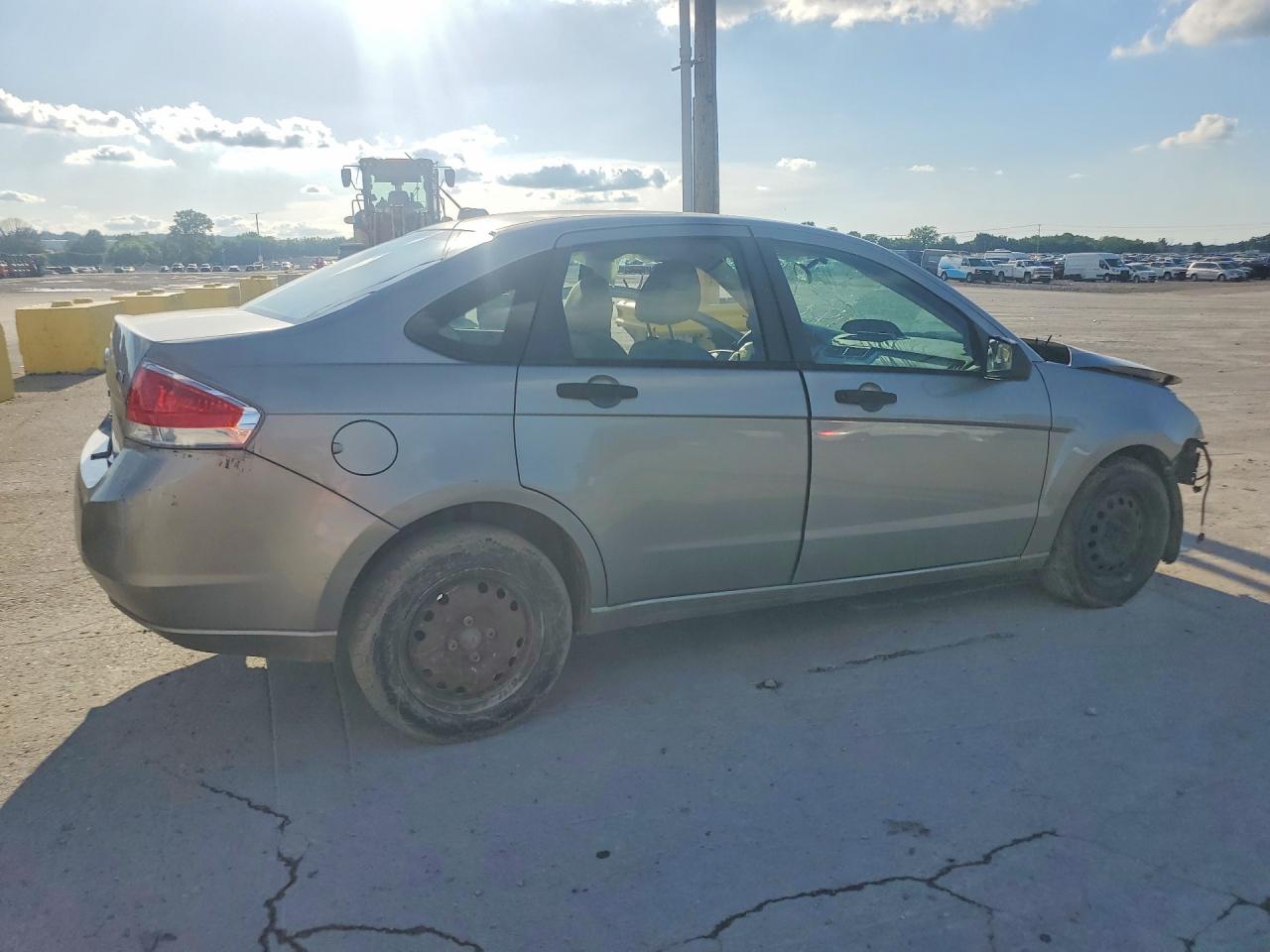 Ford Focus S