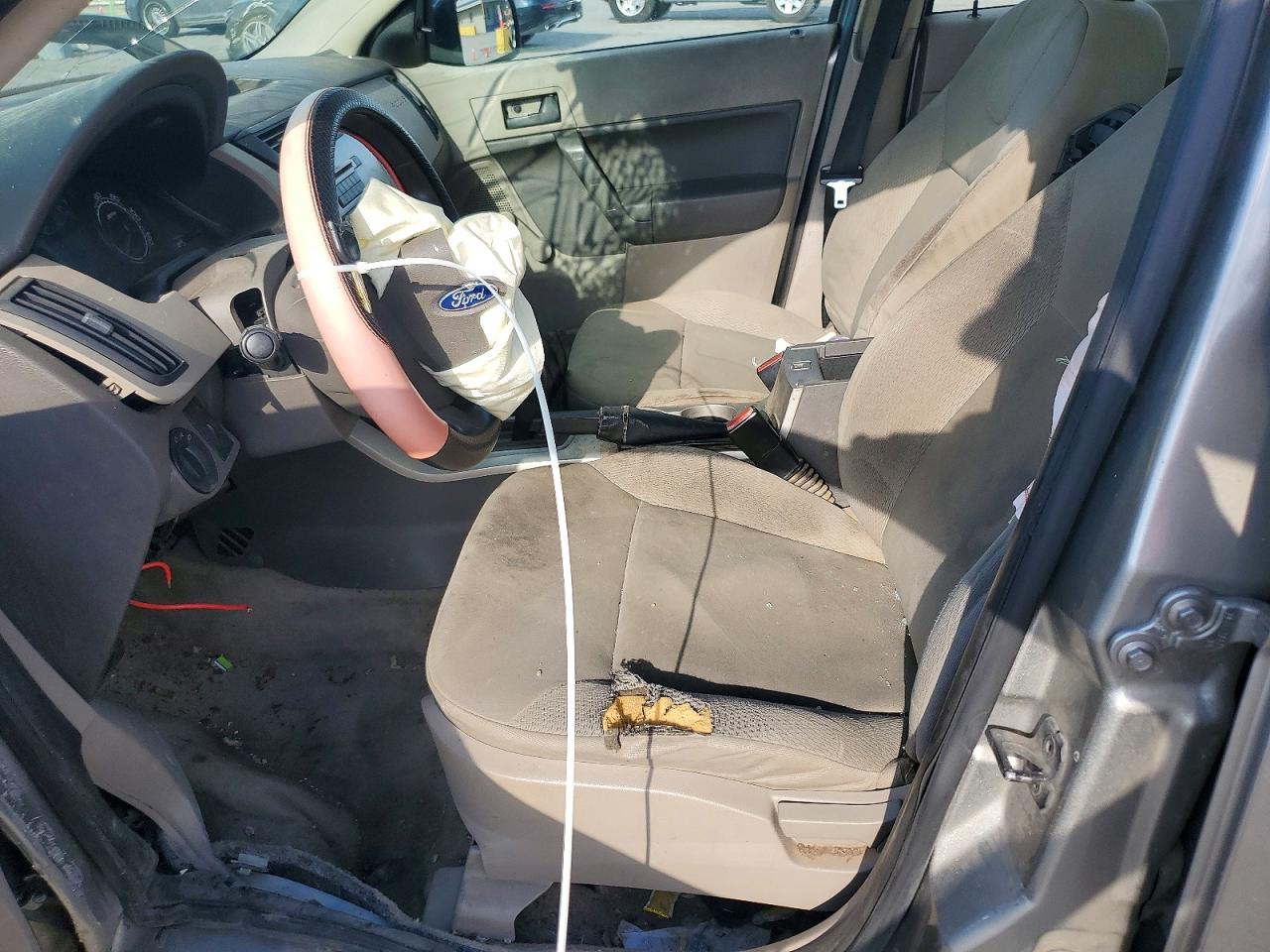 Ford Focus S