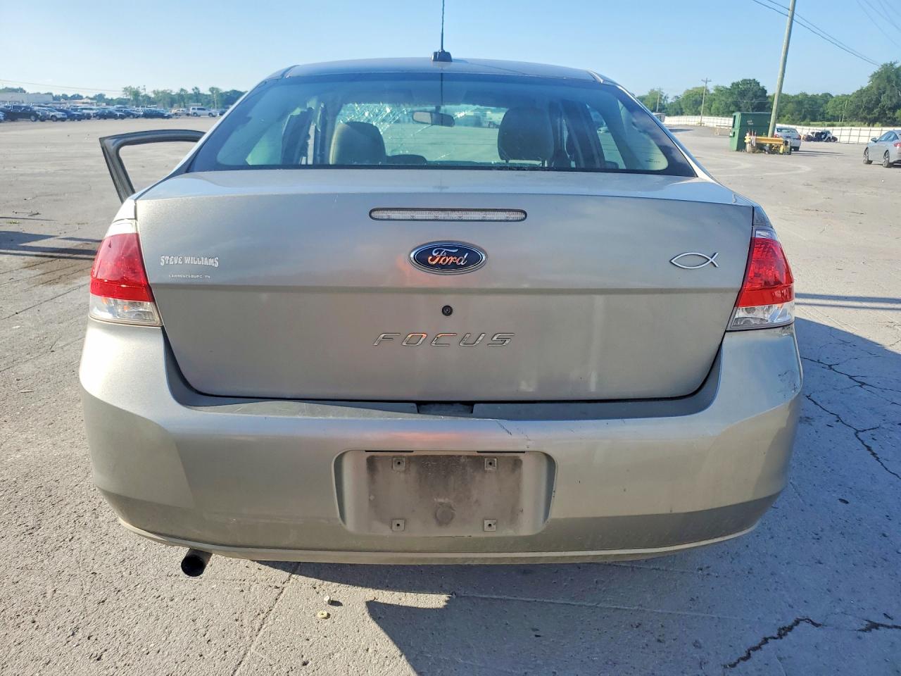 Ford Focus S
