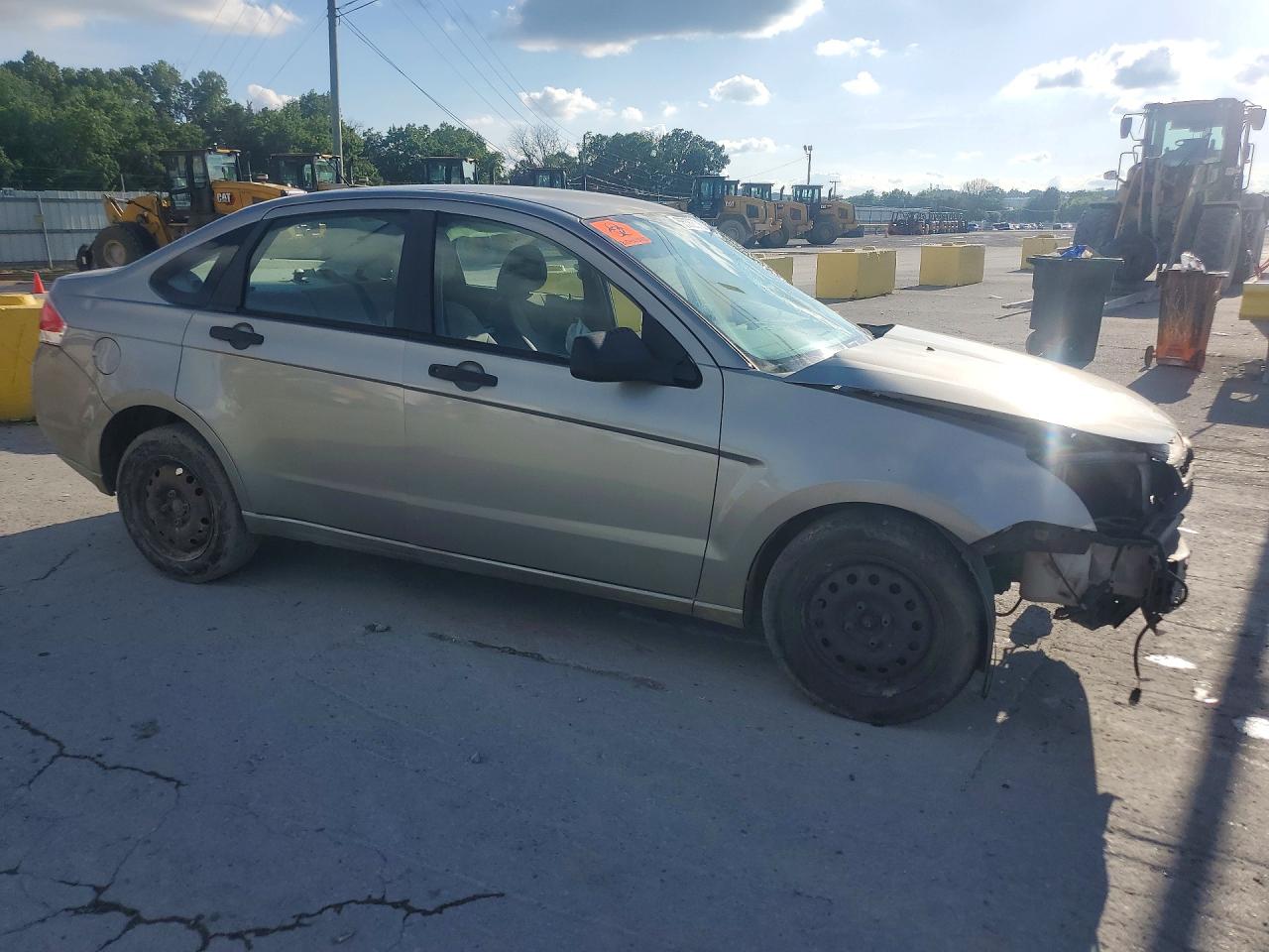 Ford Focus S