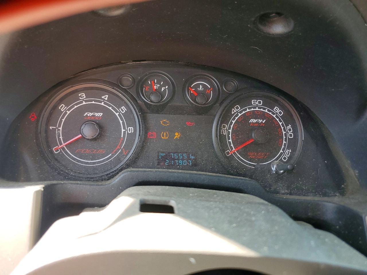 Ford Focus S