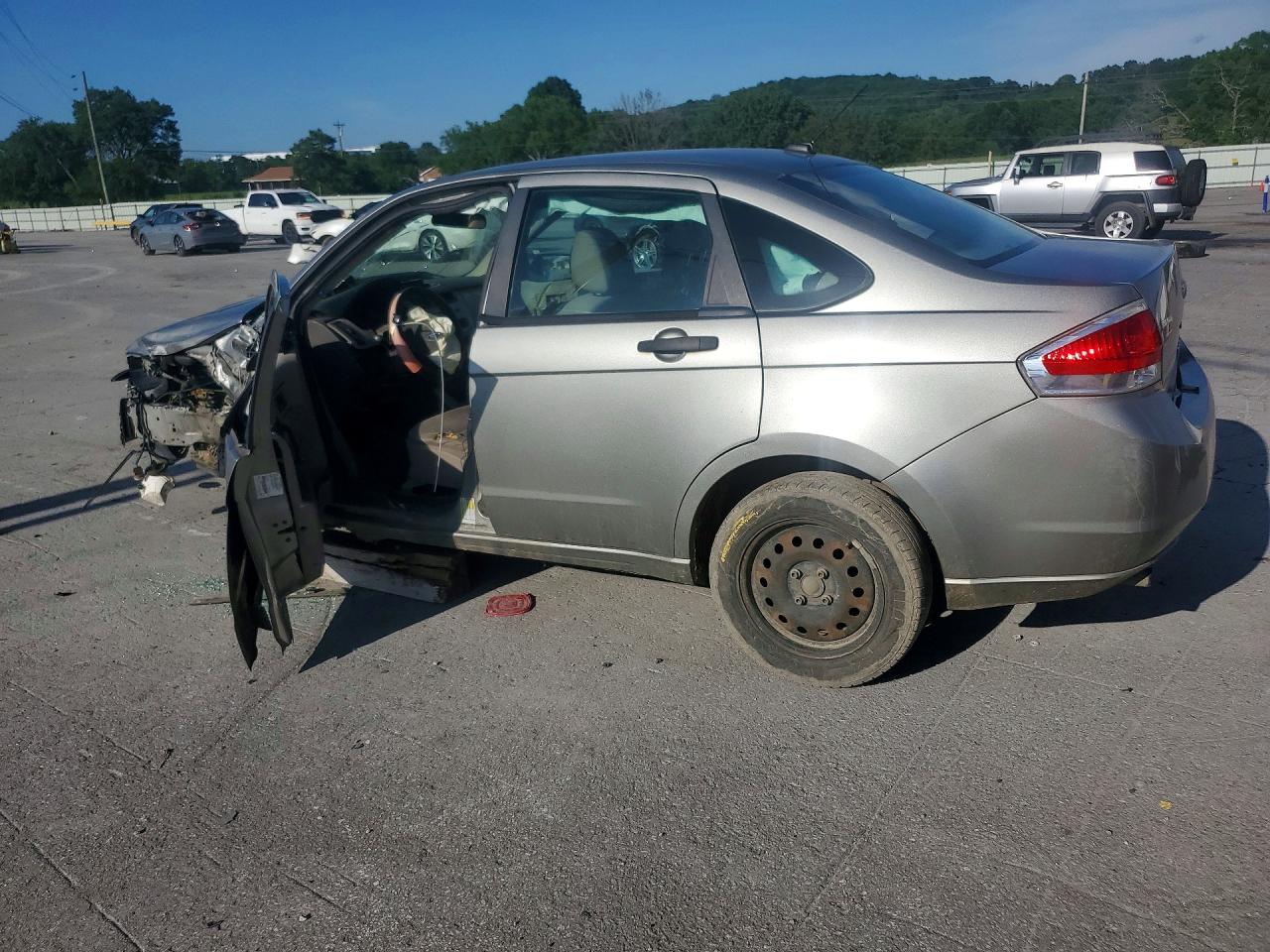 Ford Focus S