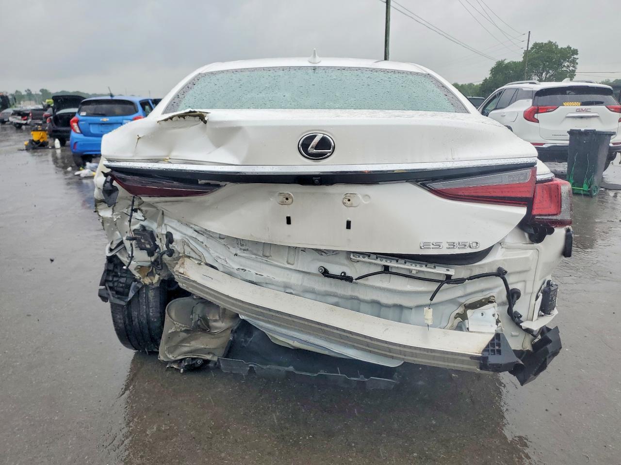 Lexus Es 350