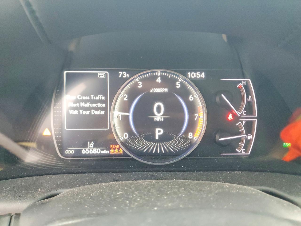 Lexus Es 350