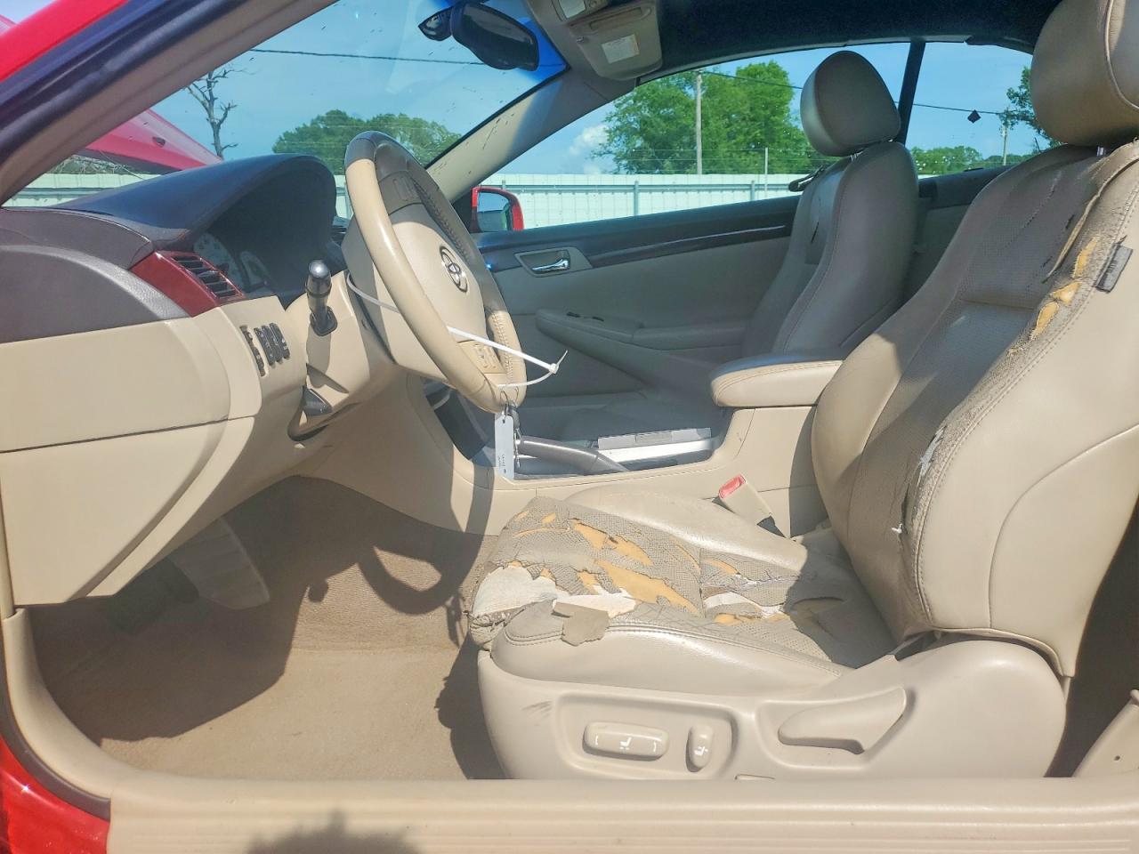 Toyota Camry Sle V6