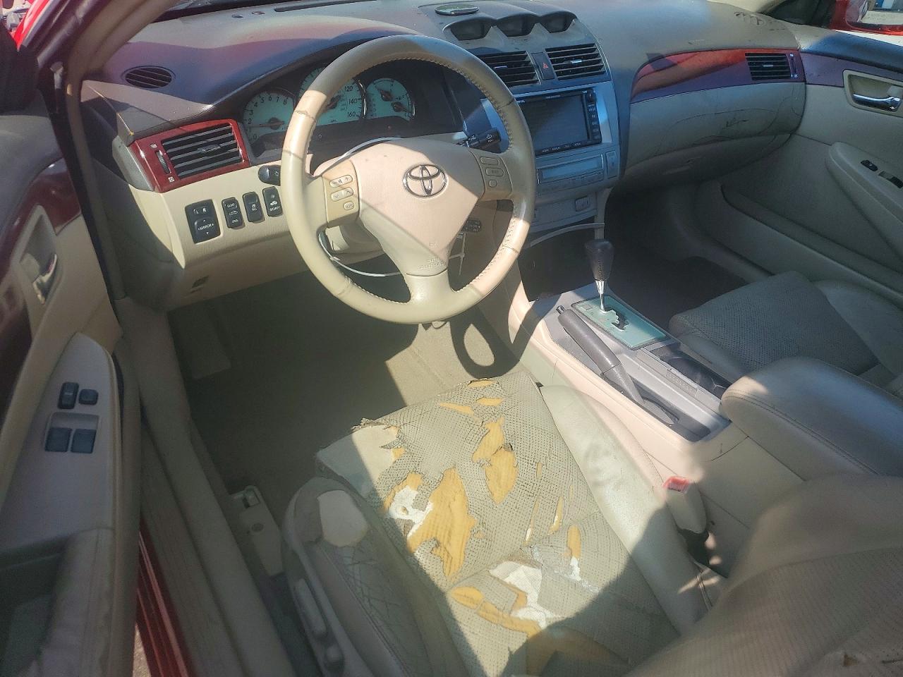 Toyota Camry Sle V6
