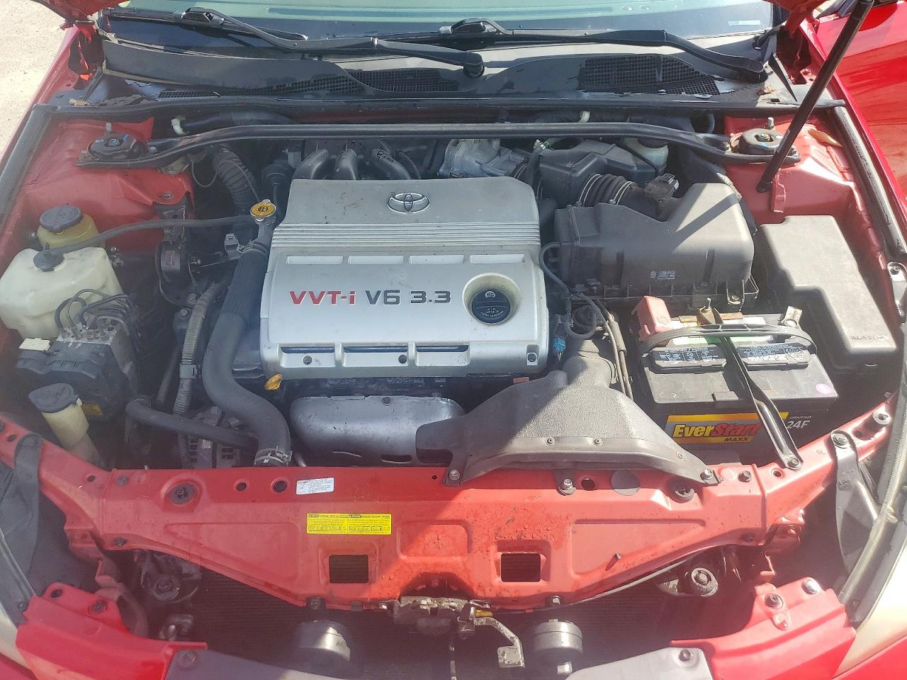 Toyota Camry Sle V6