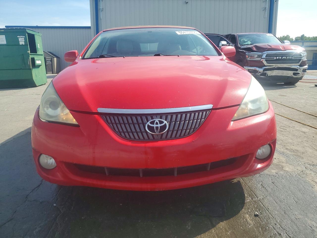 Toyota Camry Sle V6