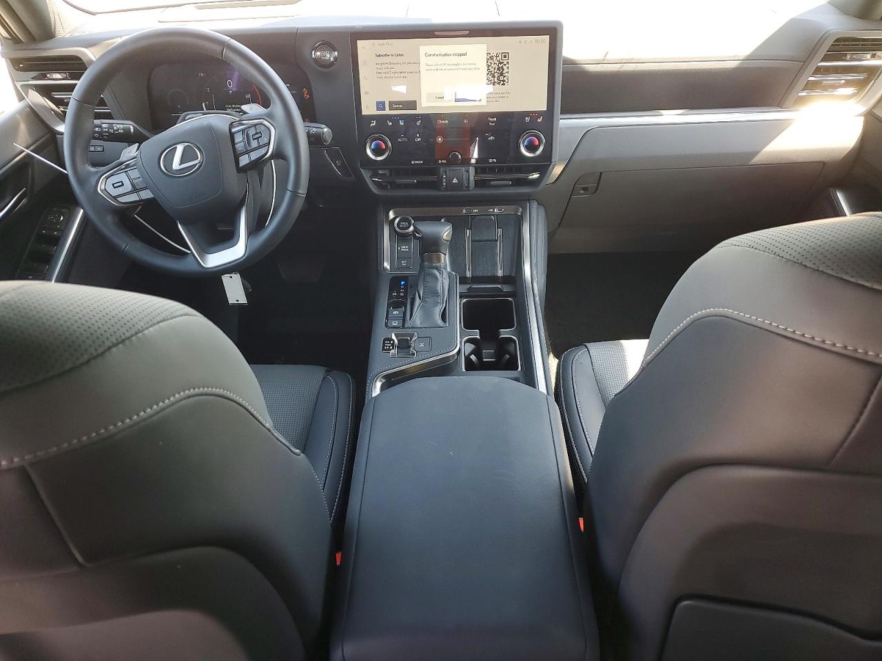 Lexus Gx Luxury