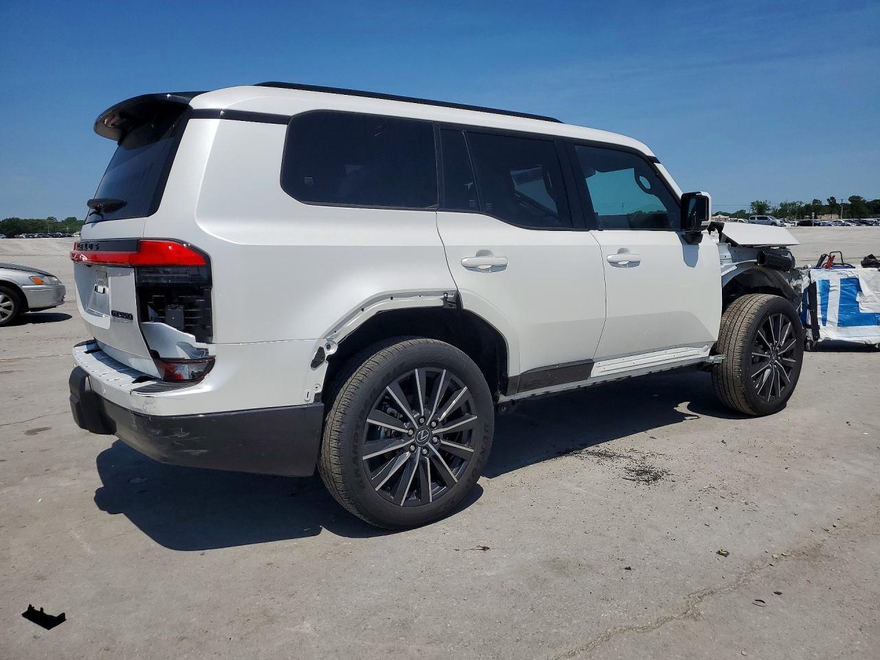 Lexus Gx Luxury