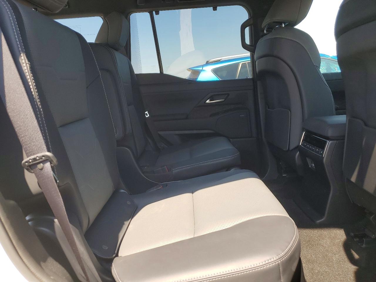 Lexus Gx Luxury