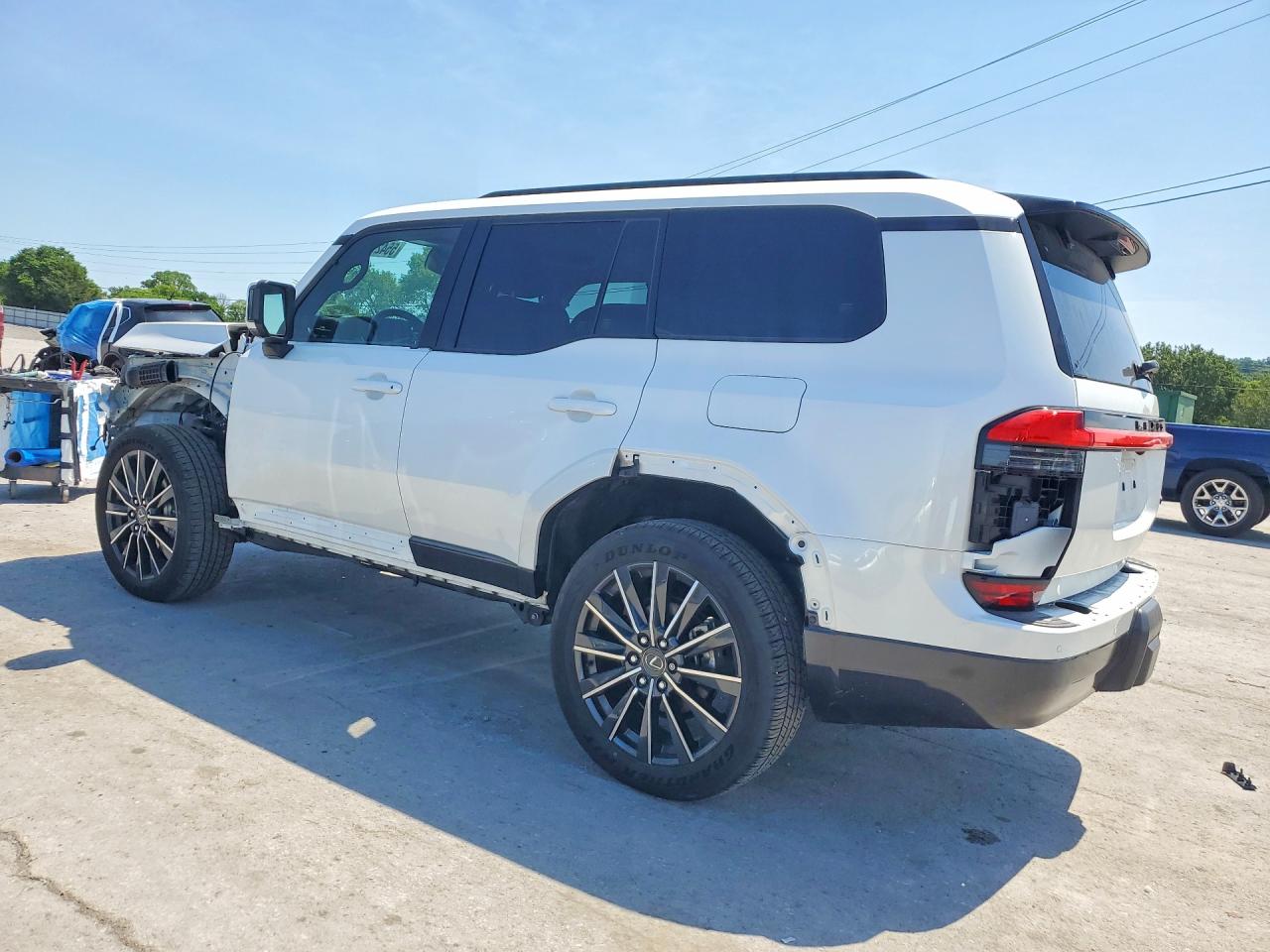 Lexus Gx Luxury