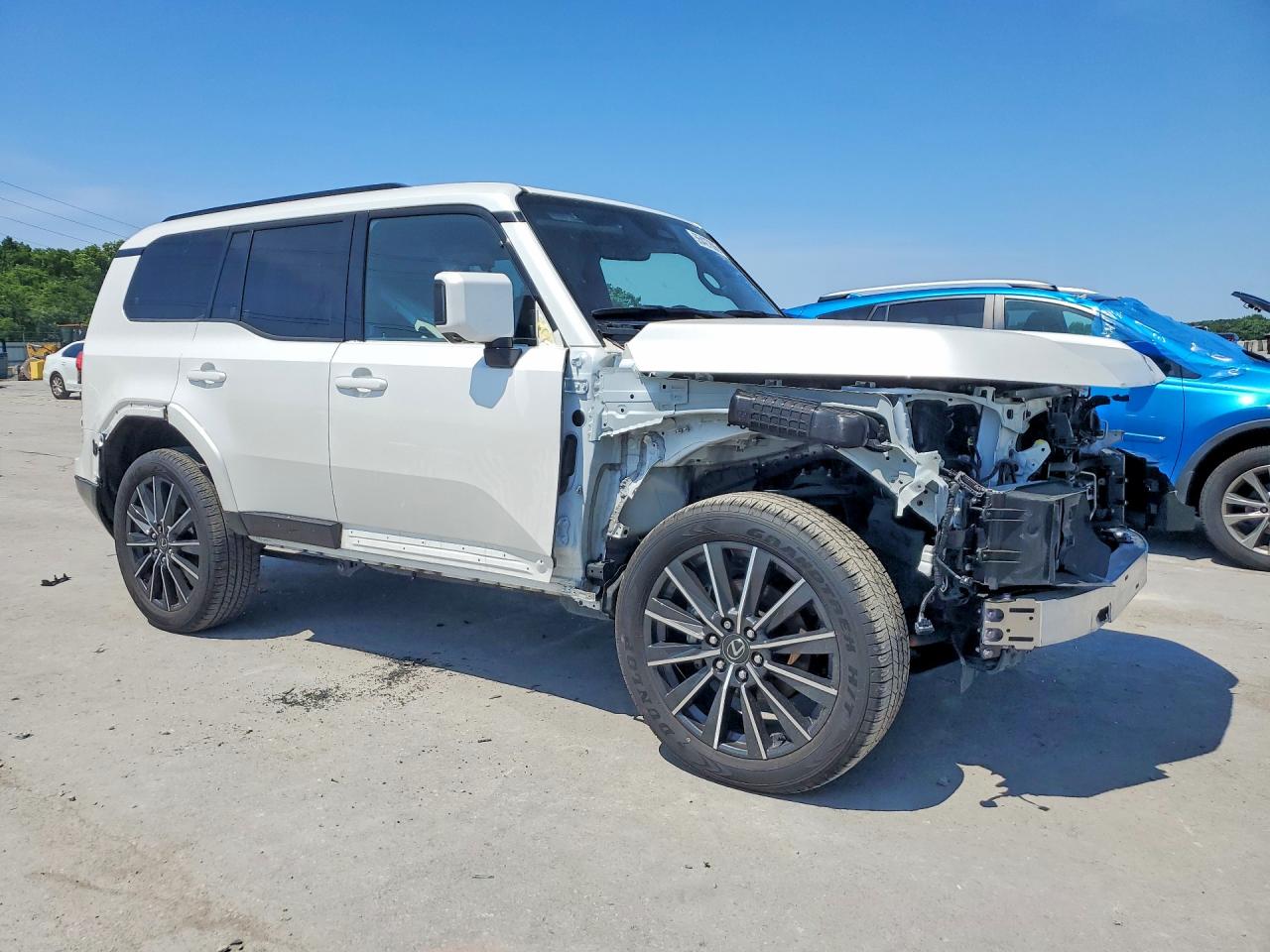 Lexus Gx Luxury