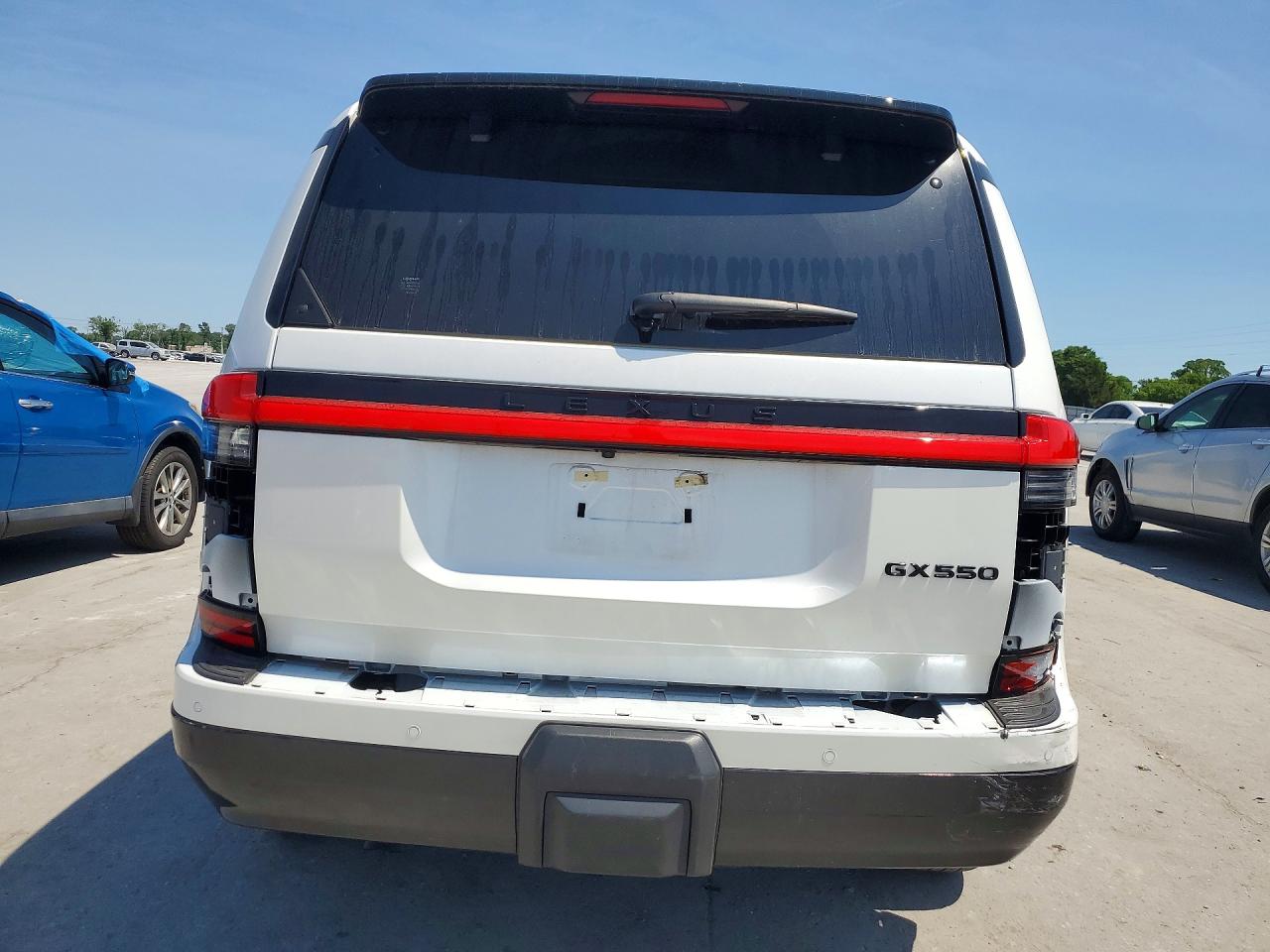 Lexus Gx Luxury