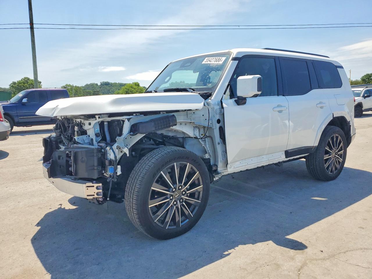 2025 Lexus Gx