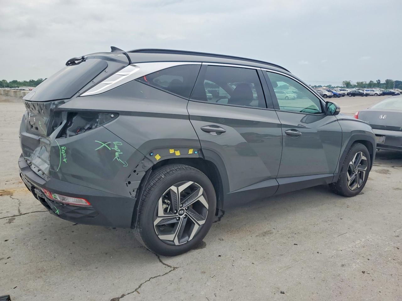 Hyundai TUCSON Limited