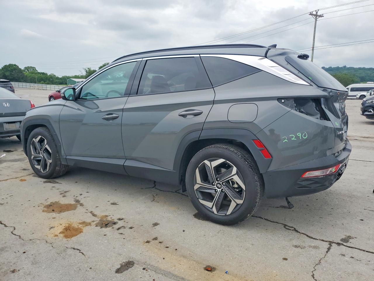 Hyundai TUCSON Limited