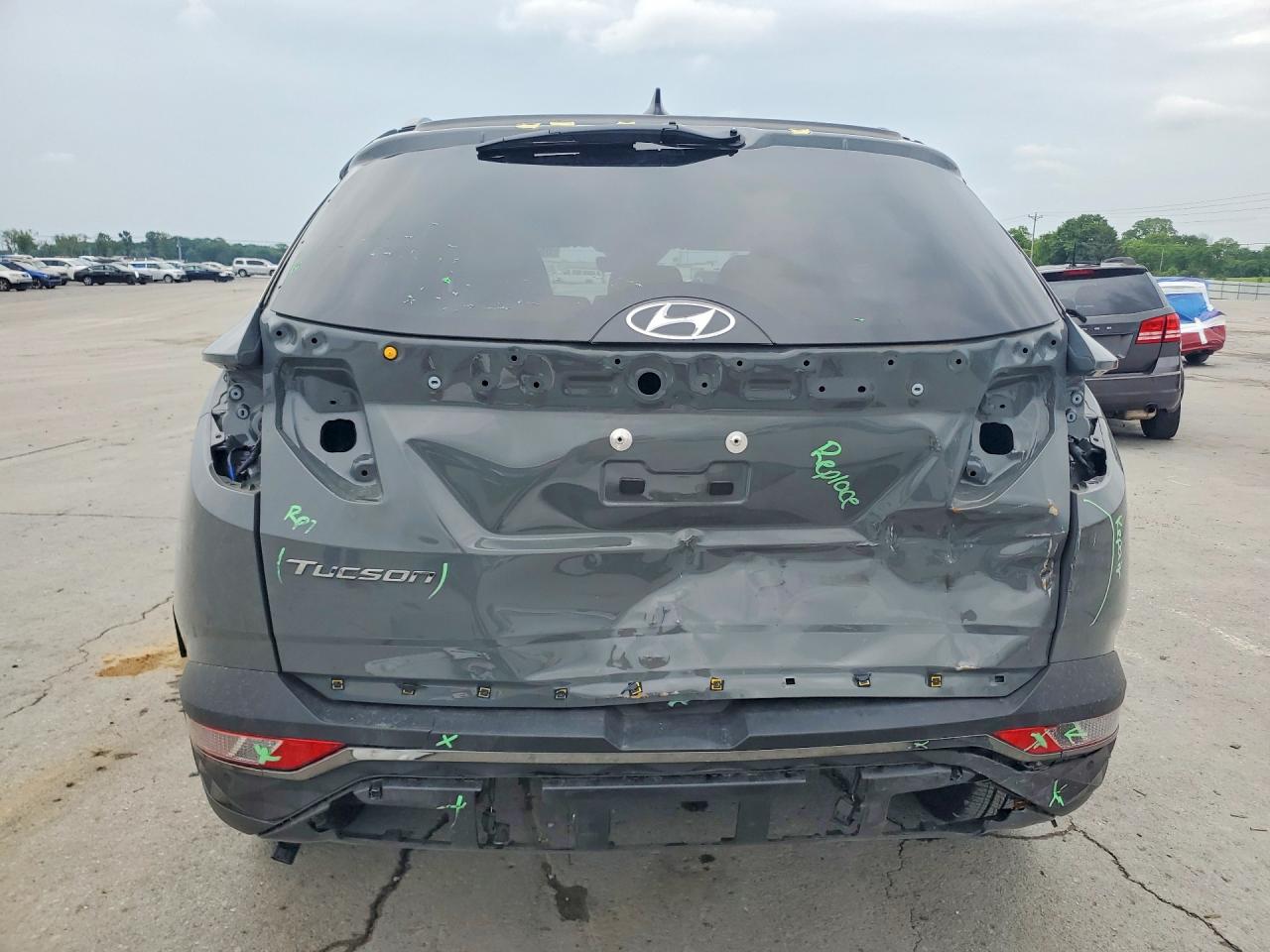 Hyundai TUCSON Limited