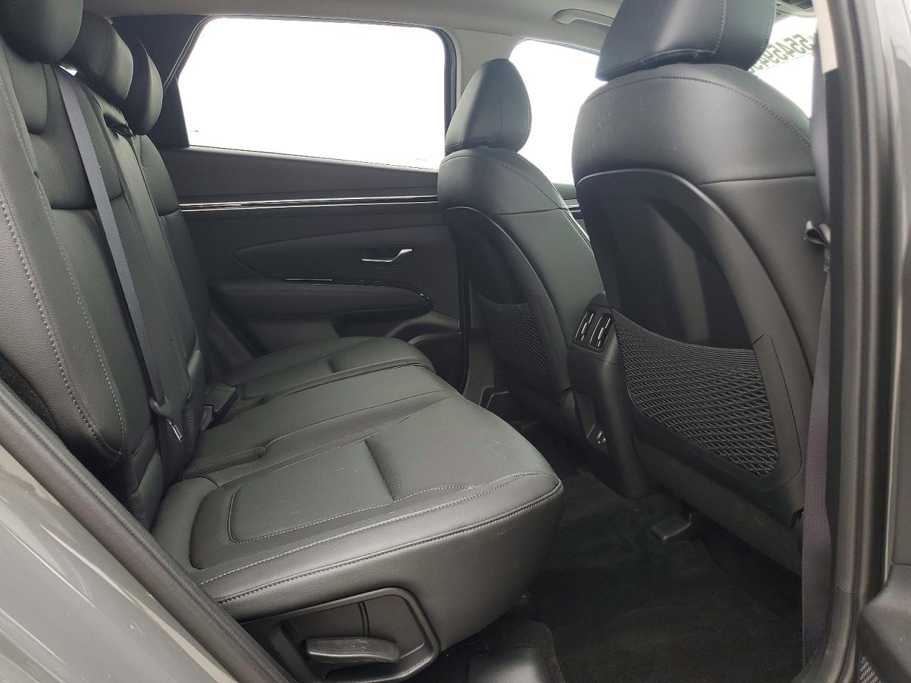 Hyundai TUCSON Limited
