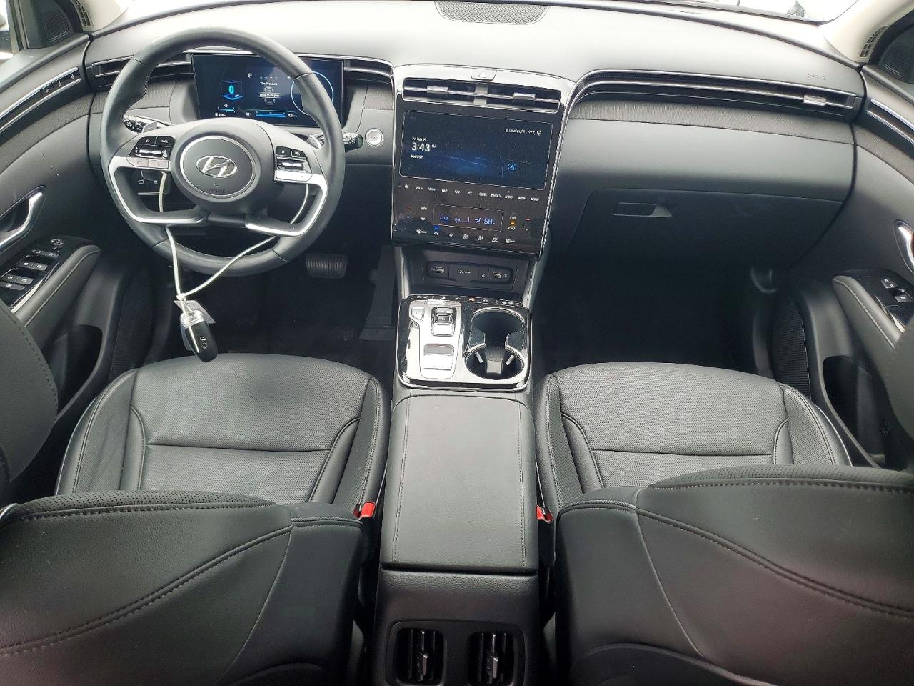 Hyundai TUCSON Limited