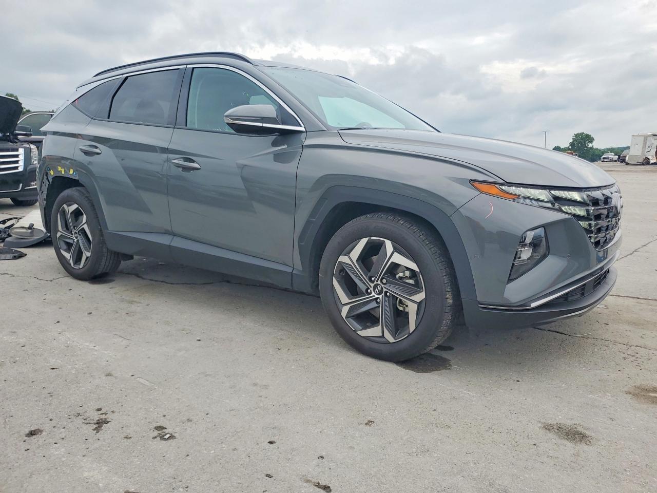 Hyundai TUCSON Limited