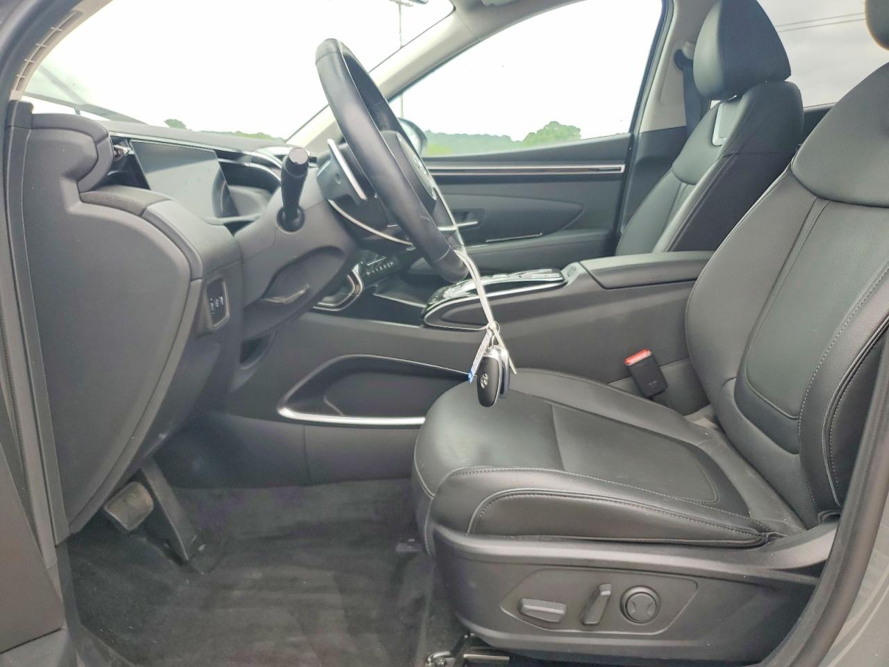 Hyundai TUCSON Limited