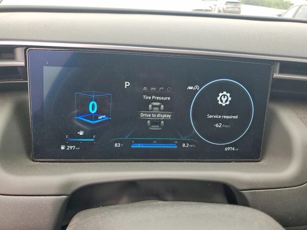 Hyundai TUCSON Limited