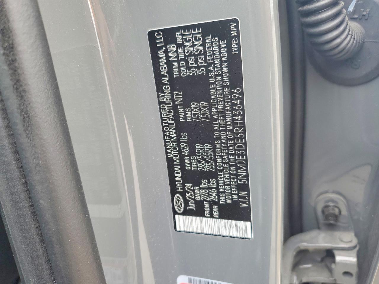 Hyundai TUCSON Limited