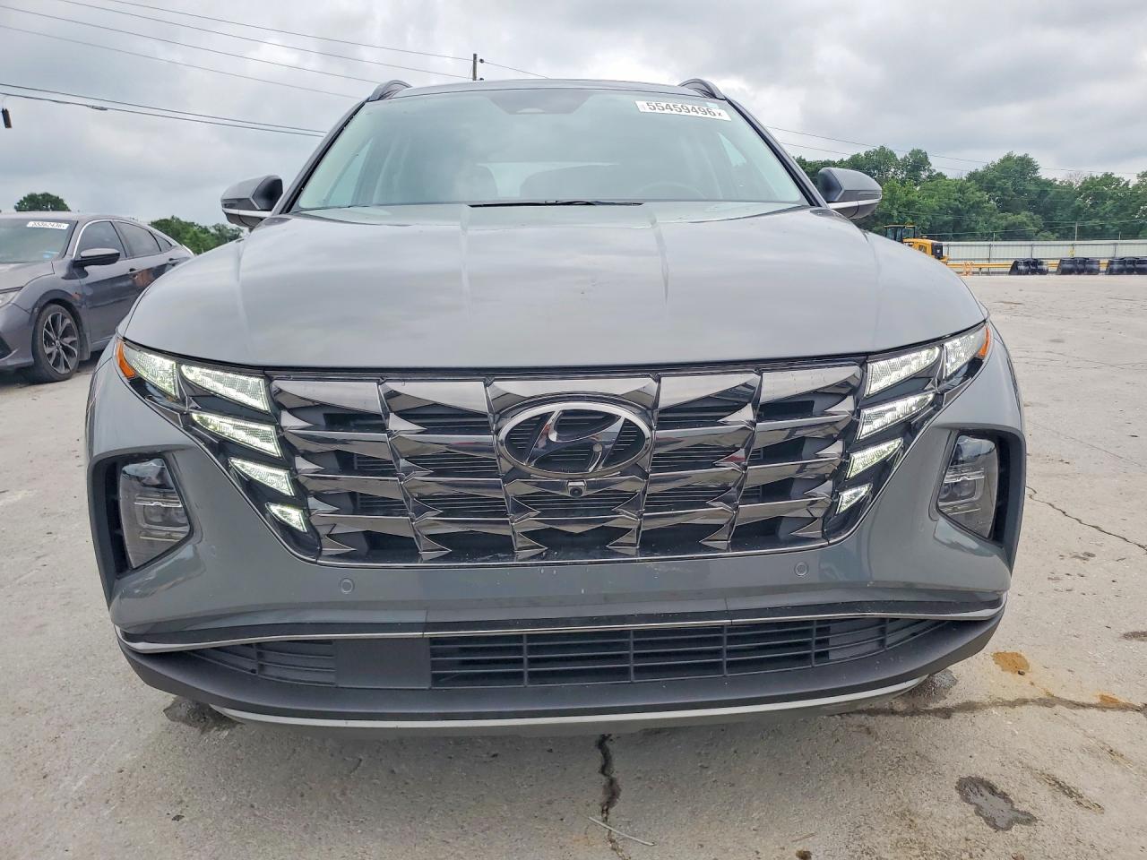 Hyundai TUCSON Limited