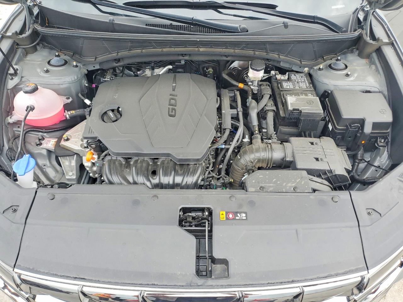 Hyundai TUCSON Limited