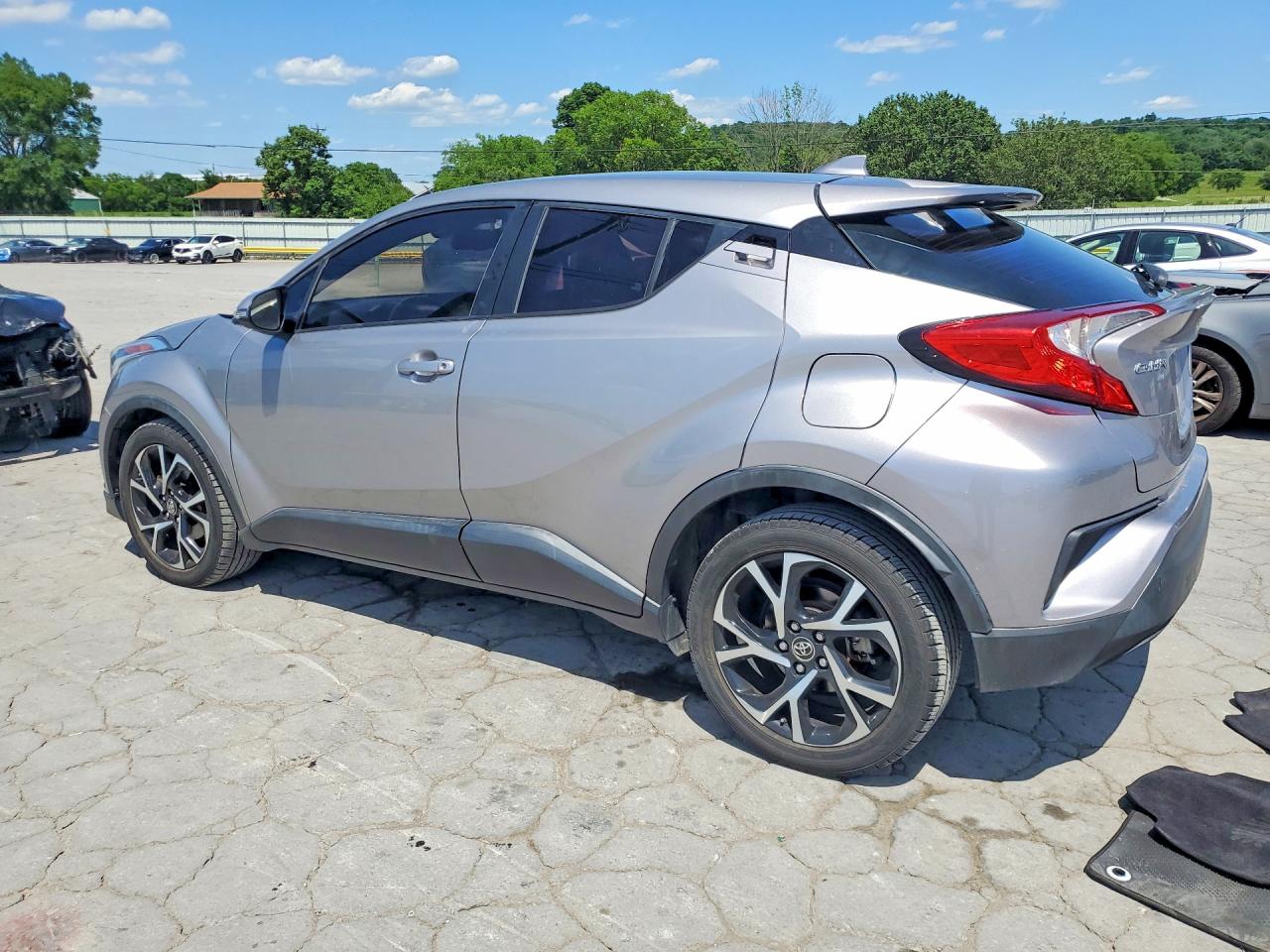 Toyota C-HR Xle Premium