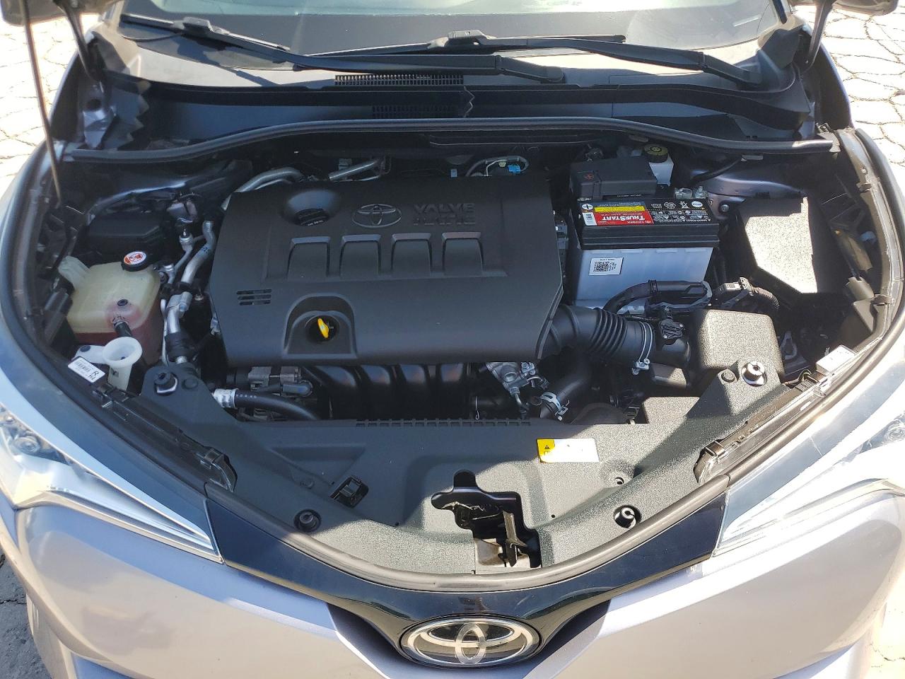 Toyota C-HR Xle Premium