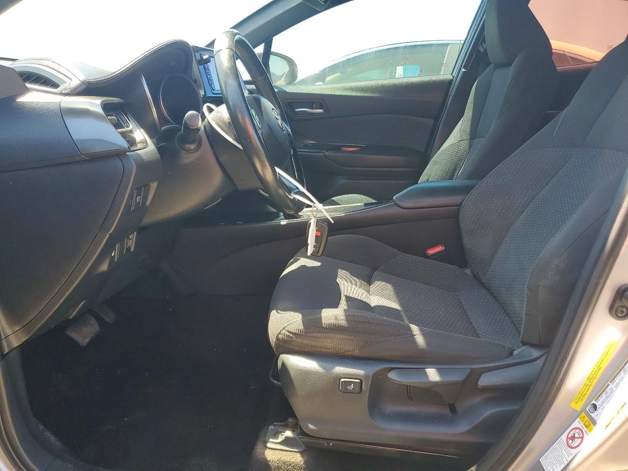 Toyota C-HR Xle Premium