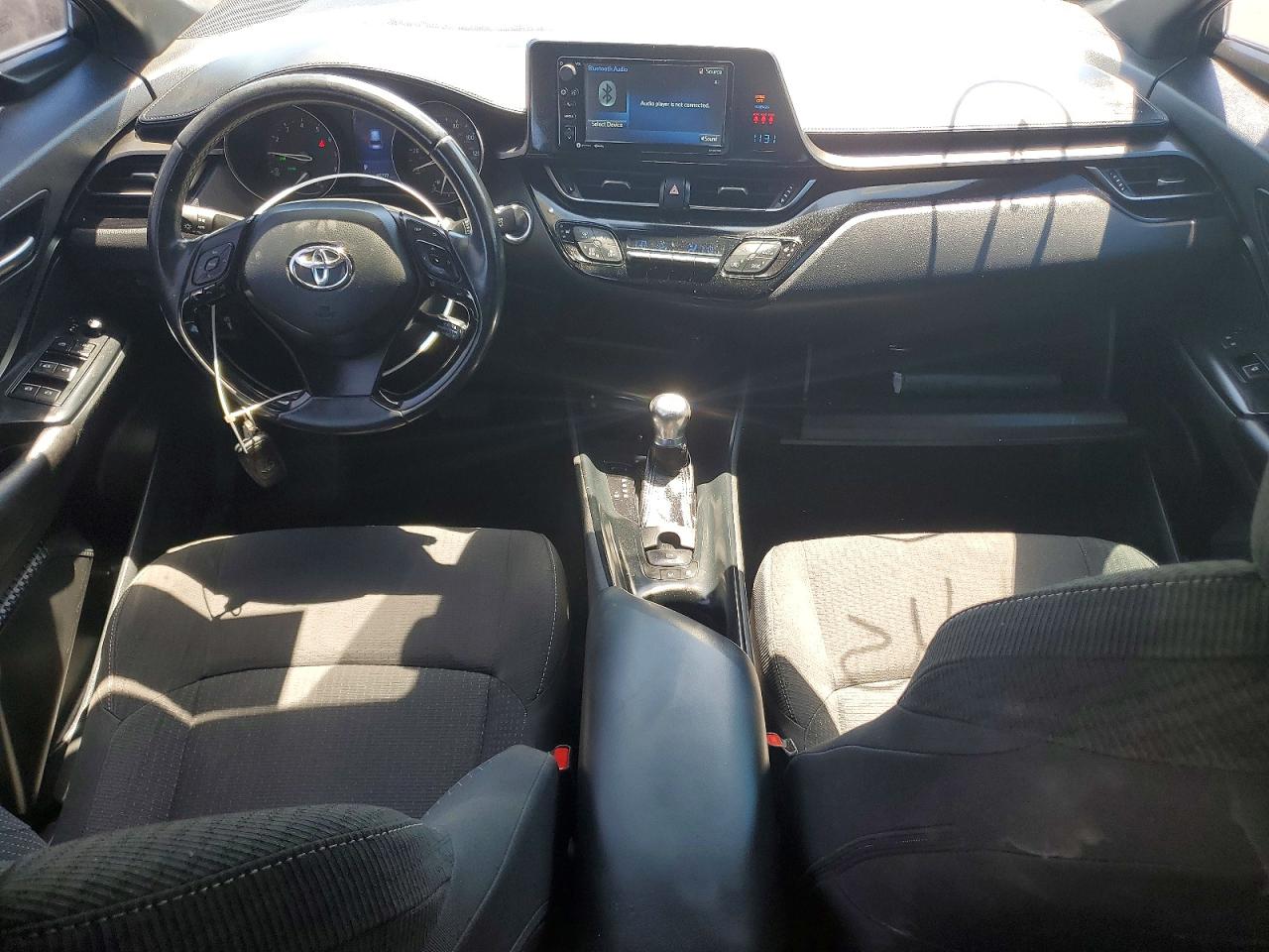 Toyota C-HR Xle Premium