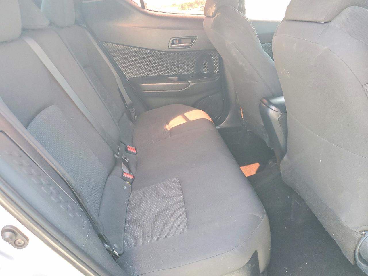 Toyota C-HR Xle Premium
