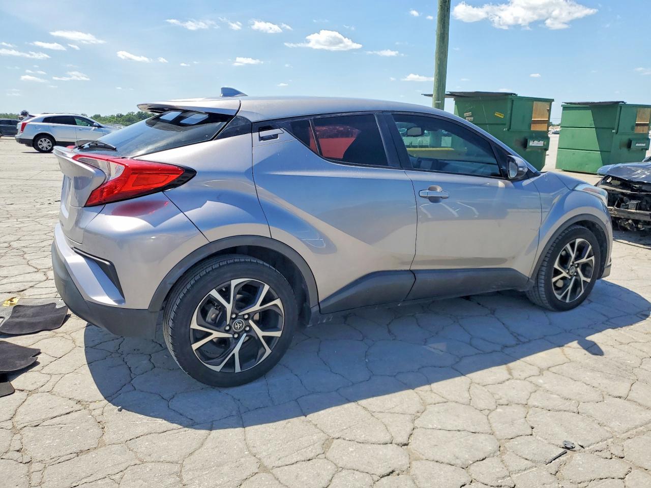 Toyota C-HR Xle Premium