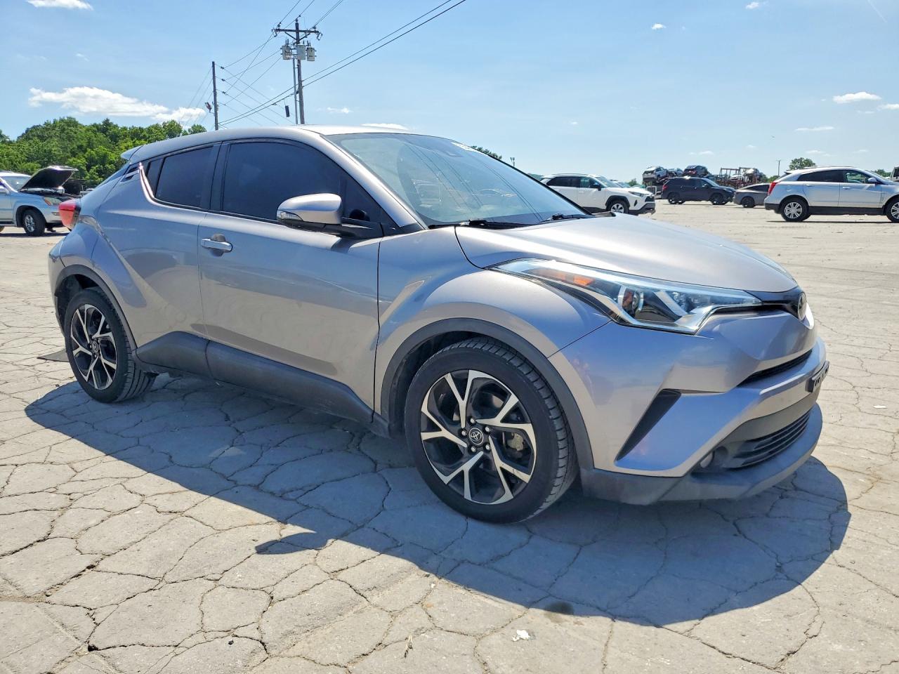 Toyota C-HR Xle Premium