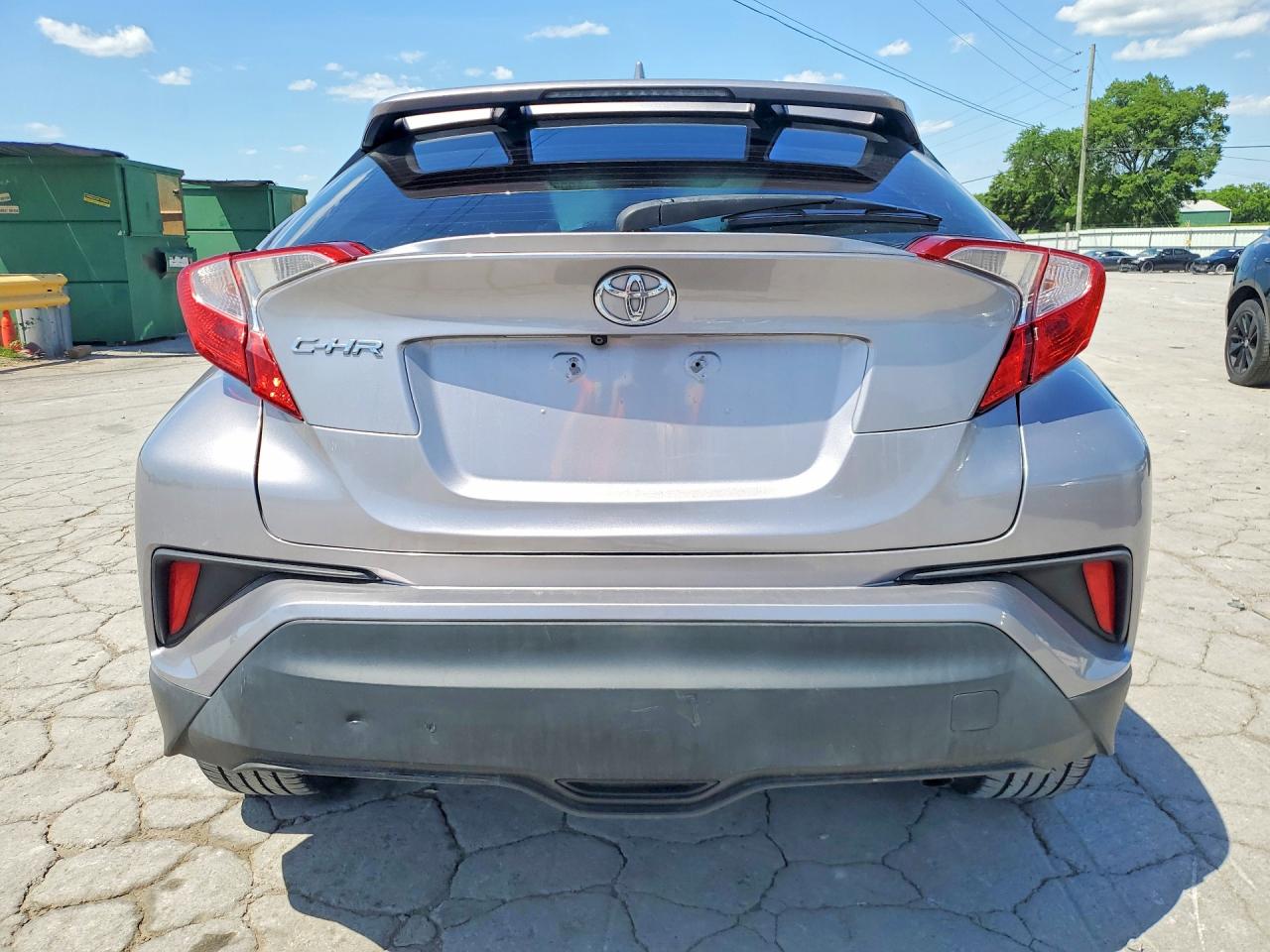 Toyota C-HR Xle Premium