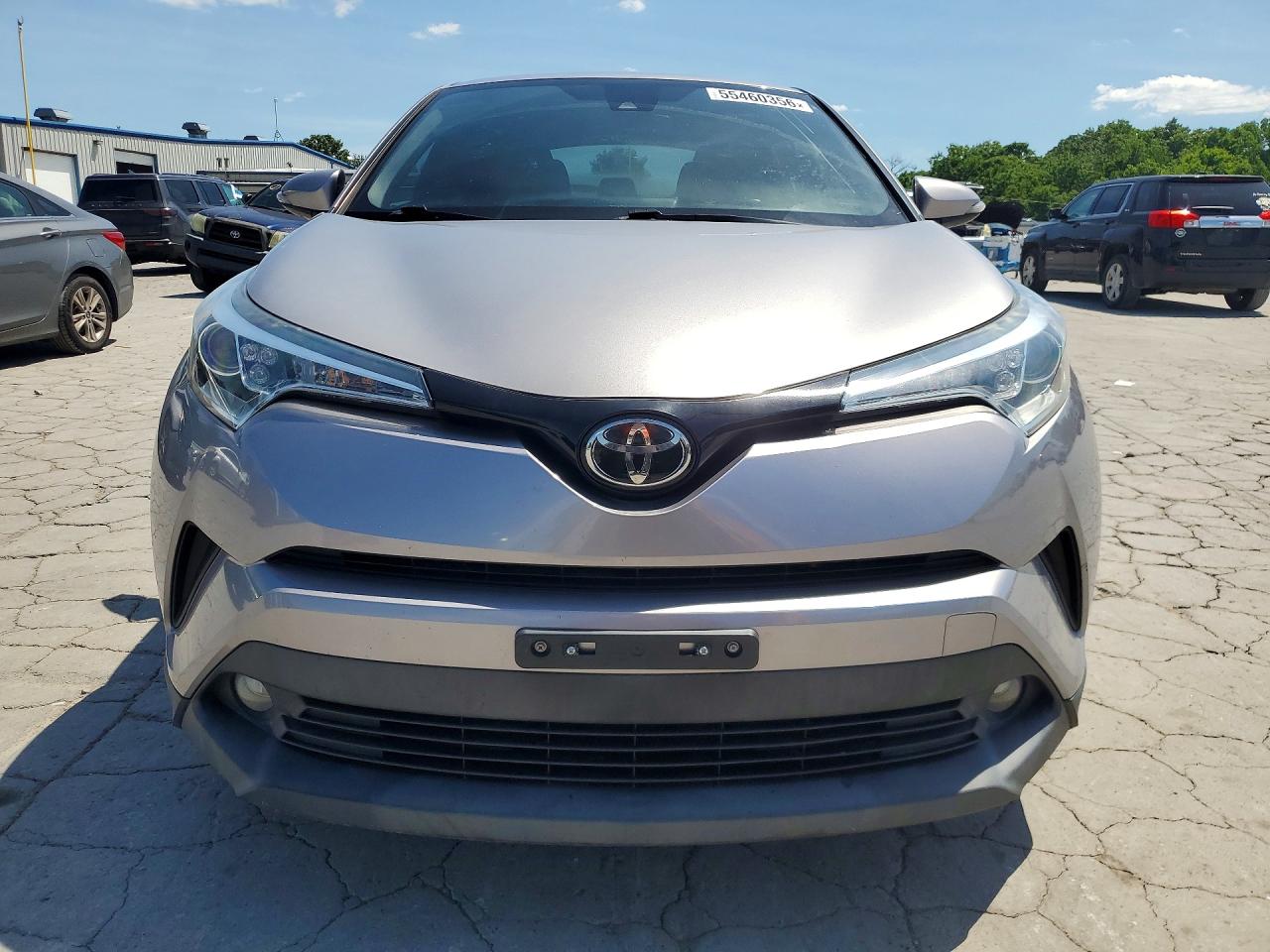 Toyota C-HR Xle Premium