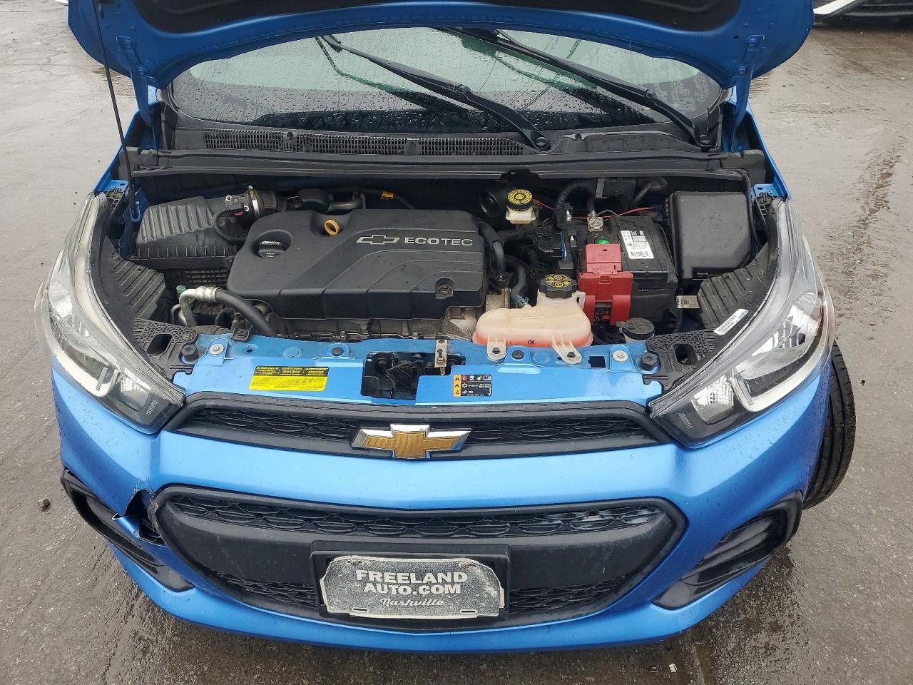 Chevrolet Spark Ls