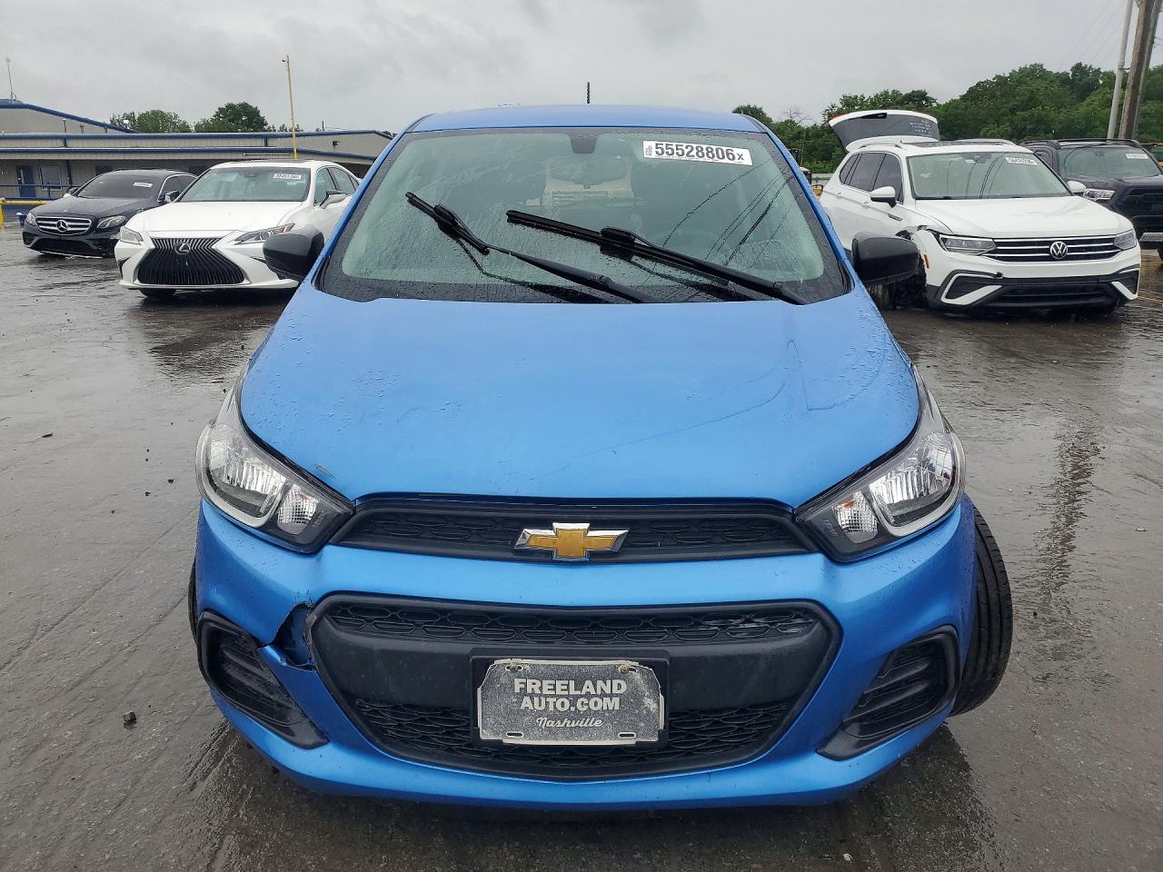 Chevrolet Spark Ls