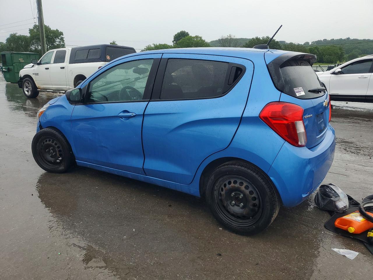 Chevrolet Spark Ls